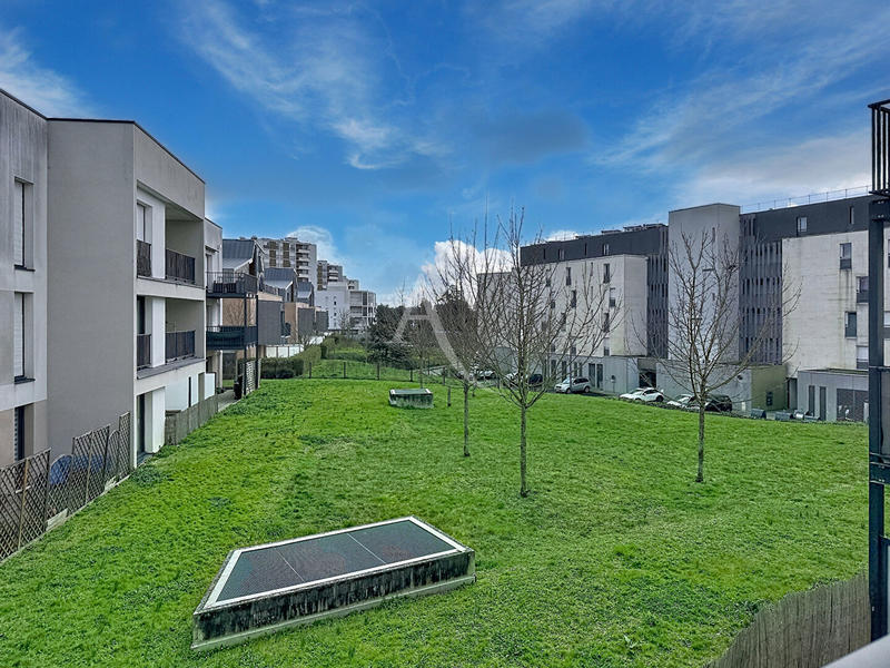 Appartement - 39 m² - 2 pièces