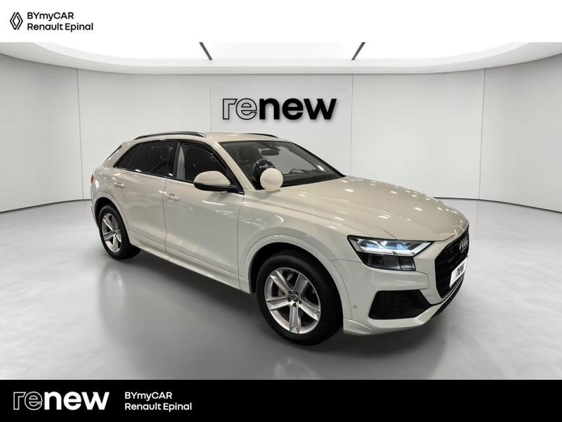 Audi Q8 50 Tdi 286 Tiptronic 8 Quattro Avus