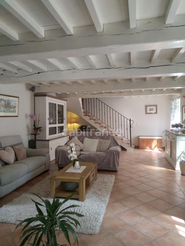 Maison de campagne - 155 m² - 6 pièces