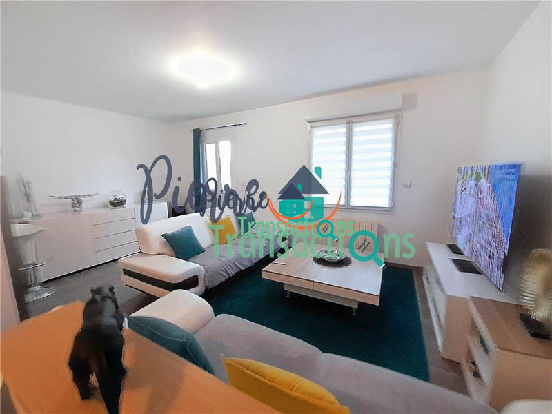 Appartement - 43 m² - 2 pièces