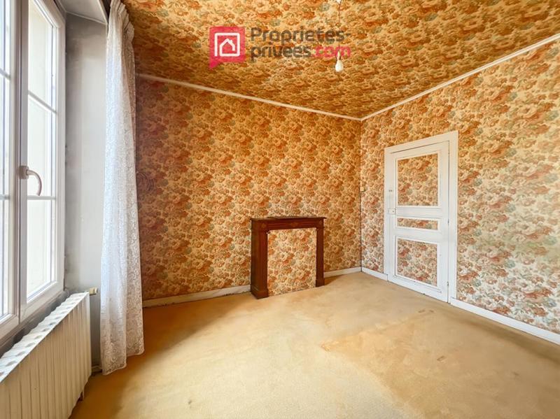 Maison - 110 m² - 6 pièces