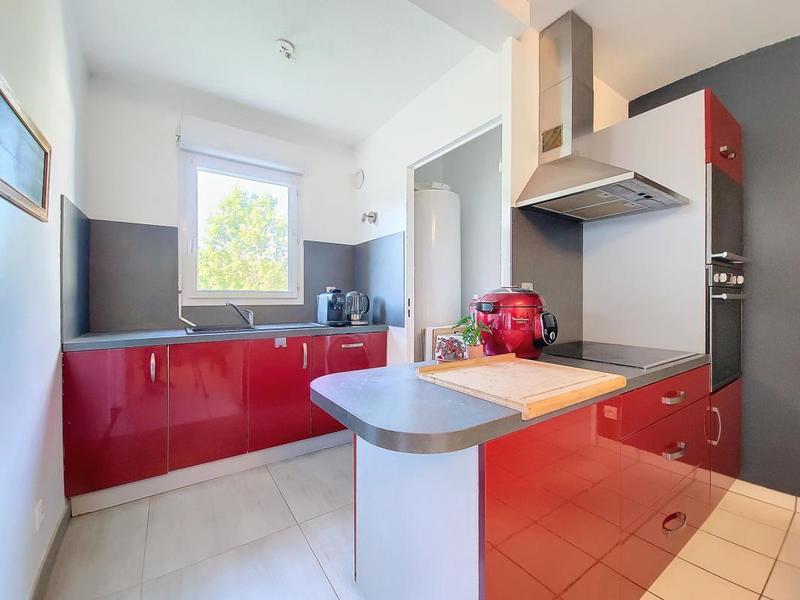 Appartement - 57 m² - 3 pièces