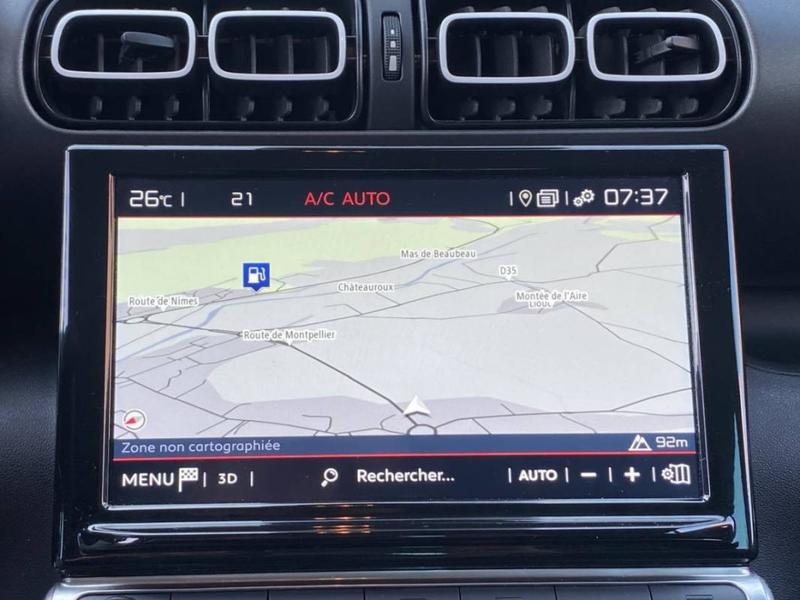 Citroën C3 Aircross PureTech 130 s&amp;S Eat6 Shine Pack