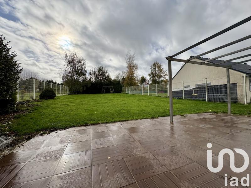 Maison - 110 m² - 6 pièces