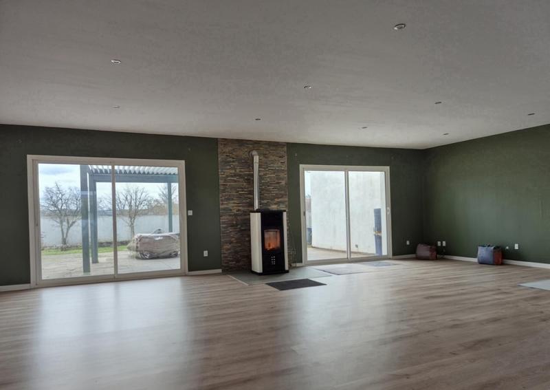 Maison - 192 m² - 7 pièces