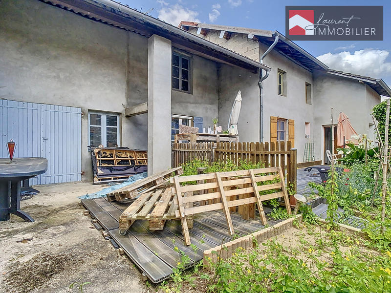 Maison - 86 m² - 4 pièces