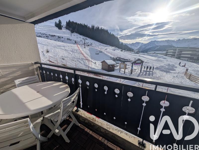 Appartement - 28 m² - 1 pièce