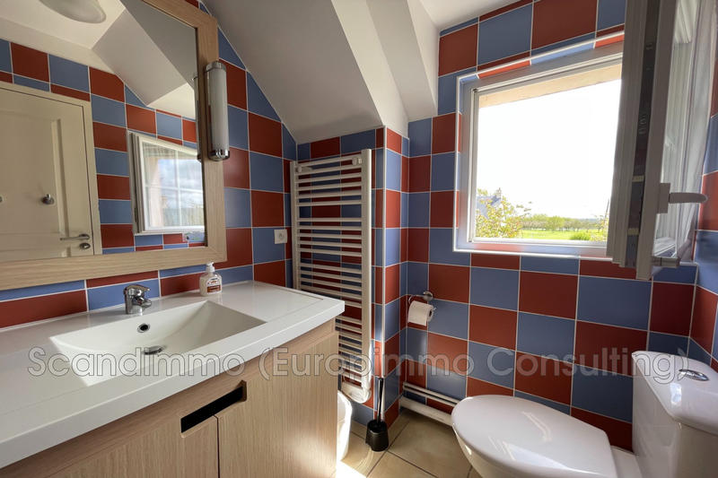 Maison - 73 m² - 4 pièces