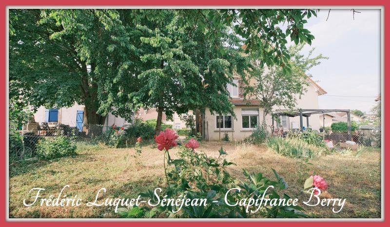 Maison - 75 m² - 4 pièces