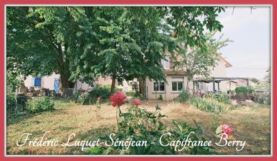 Maison - 75 m² - 4 pièces