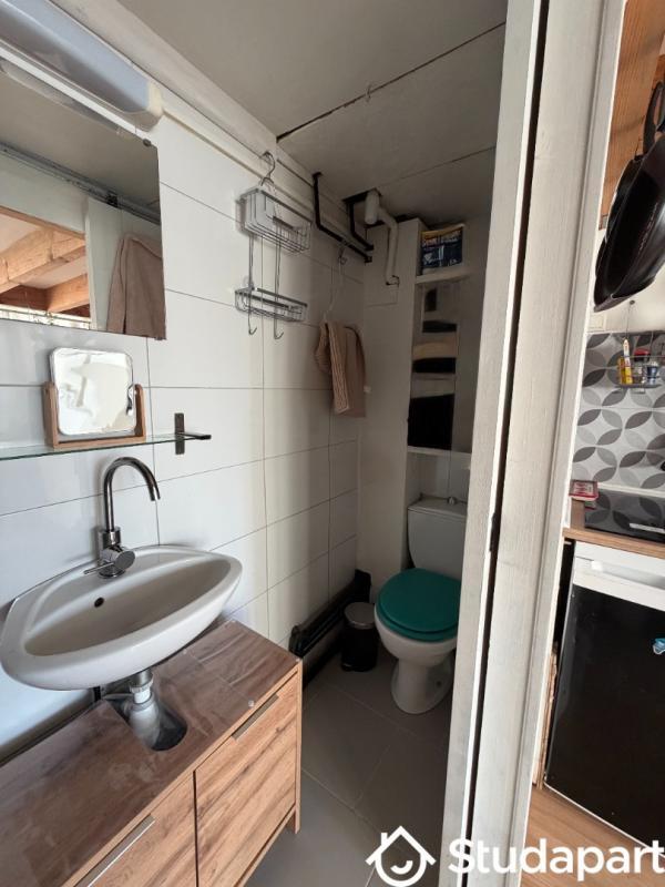 Appartement - 16 m² - 1 pièce