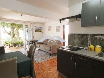 Maison traditionnelle - 55 m² - 3 pièces