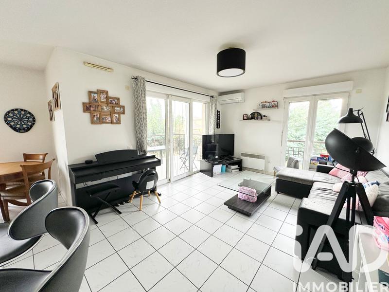 Appartement - 68 m² - 3 pièces