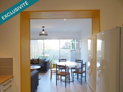 Immeuble - 84 m²