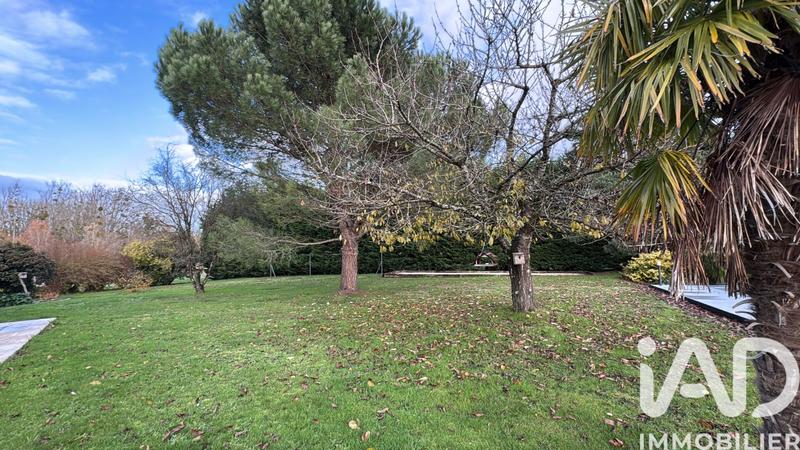 Maison - 168 m² - 6 pièces