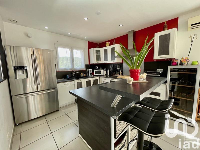 Maison - 133 m² - 5 pièces