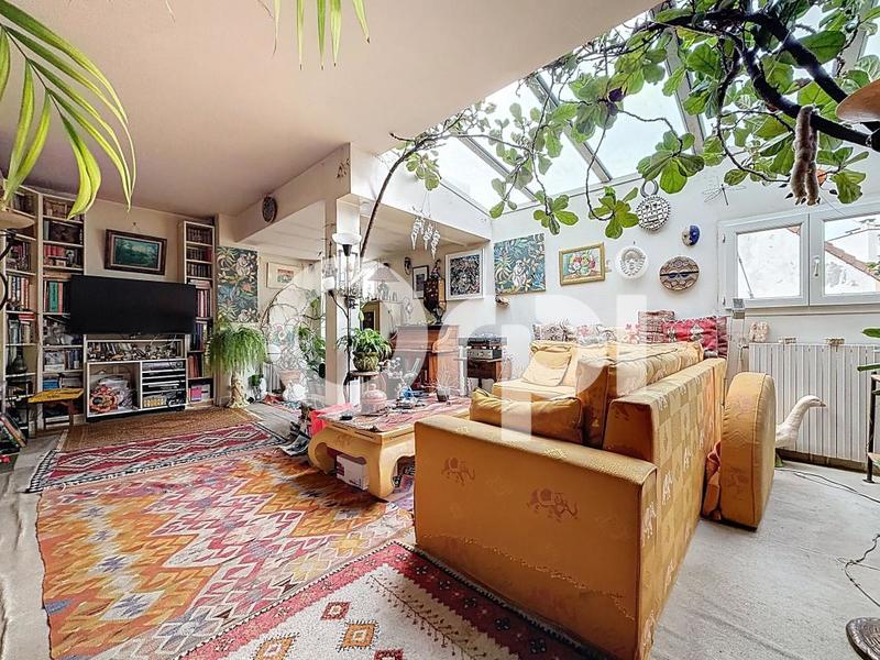 Maison - 106 m² - 3 pièces