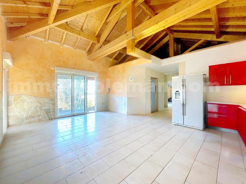 Maison - 147 m² - 4 pièces