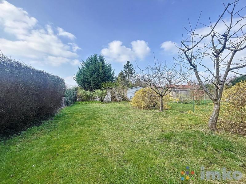 Maison - 120 m² - 6 pièces