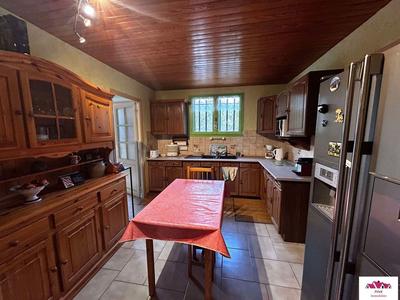 Villa - 135 m² - 5 pièces