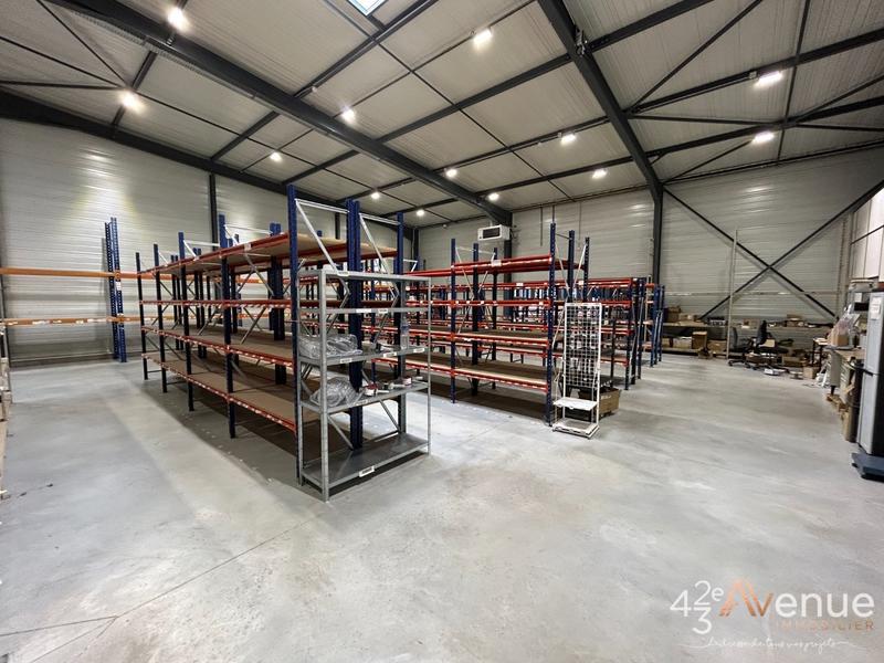 Local commercial - 1 314 m²