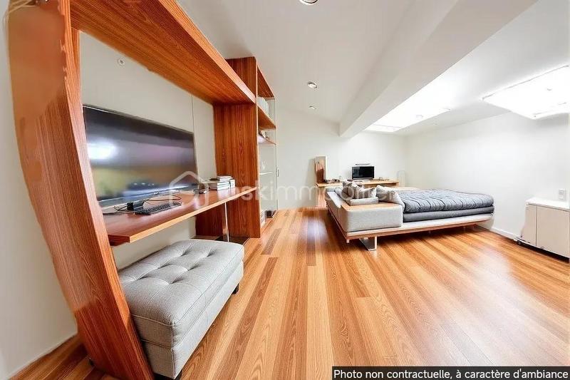 Maison de ville - 99 m² - 3 pièces