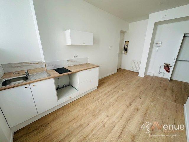 Appartement - 31 m² - 2 pièces
