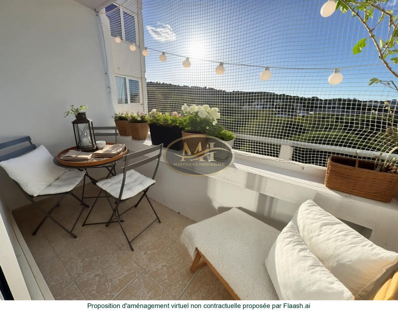 Appartement - 79 m² - 4 pièces