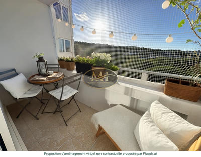 Appartement - 79 m² - 4 pièces