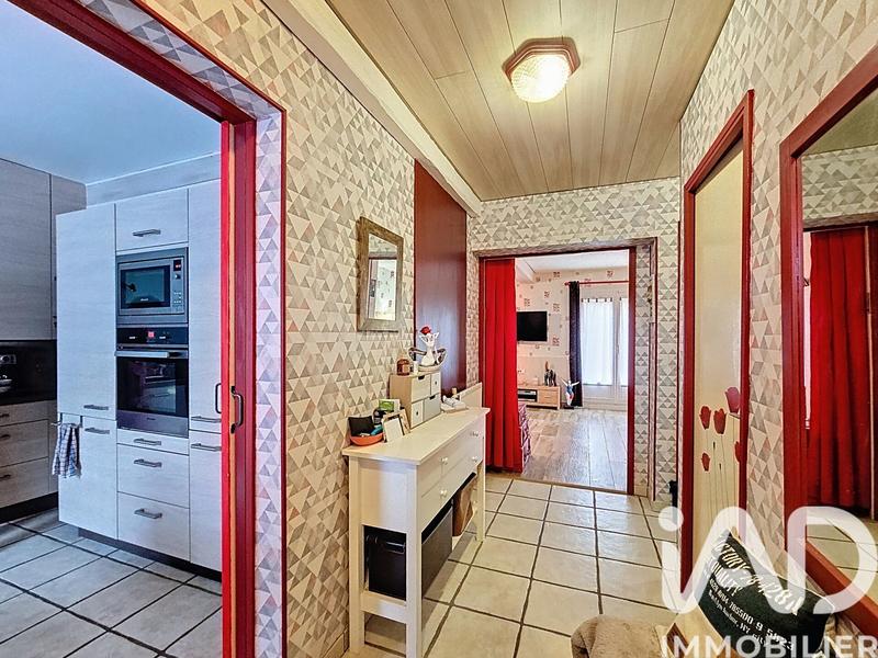 Maison - 105 m² - 5 pièces