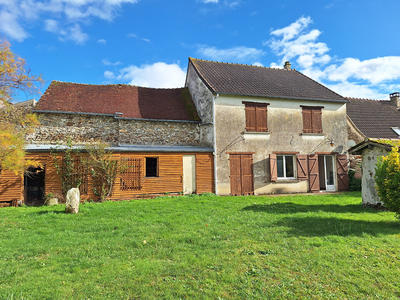 Maison - 120 m² - 4 pièces