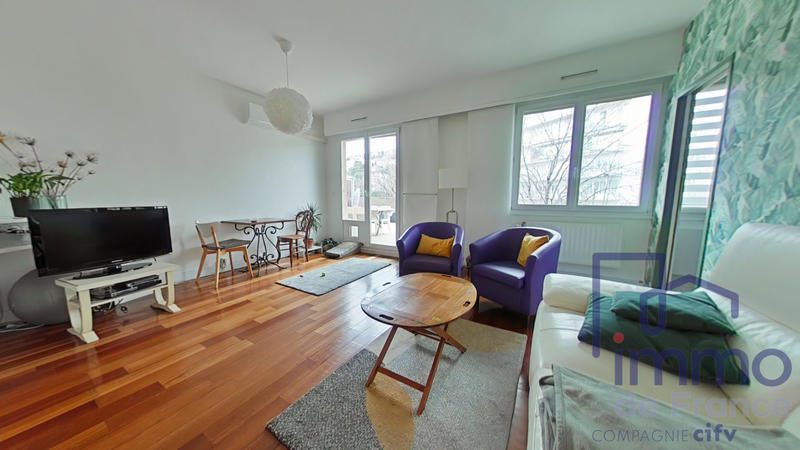 Appartement - 78 m² - 3 pièces