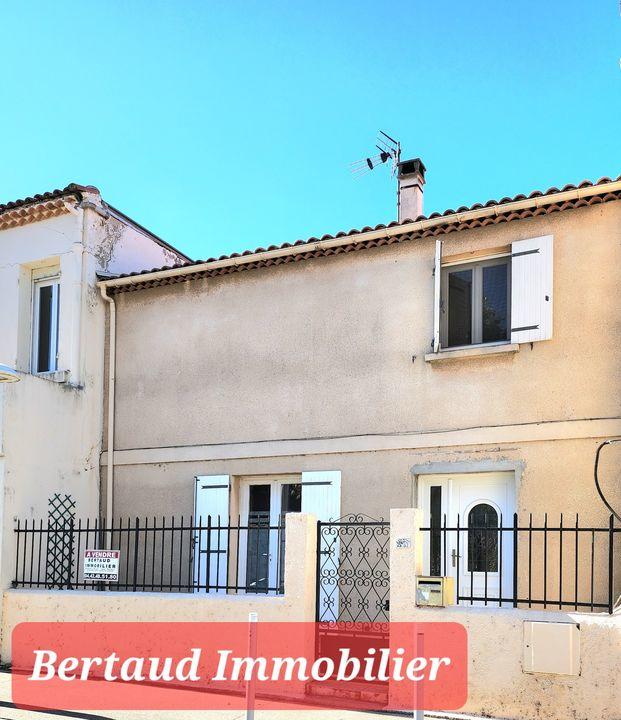 Maison de ville - 120 m² - 5 pièces