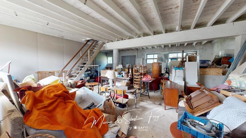 Maison de maîtres - 300 m² - 11 pièces