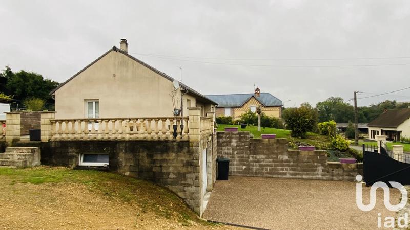 Maison - 125 m² - 6 pièces