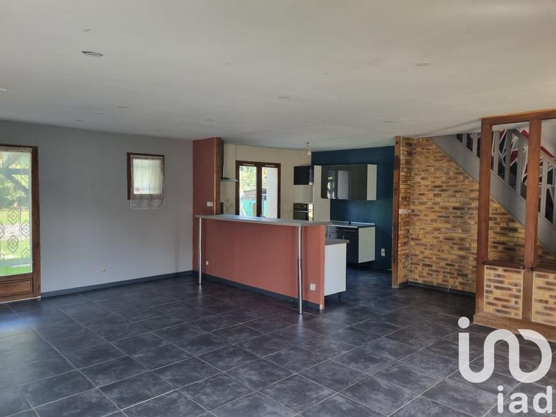 Maison - 157 m² - 5 pièces