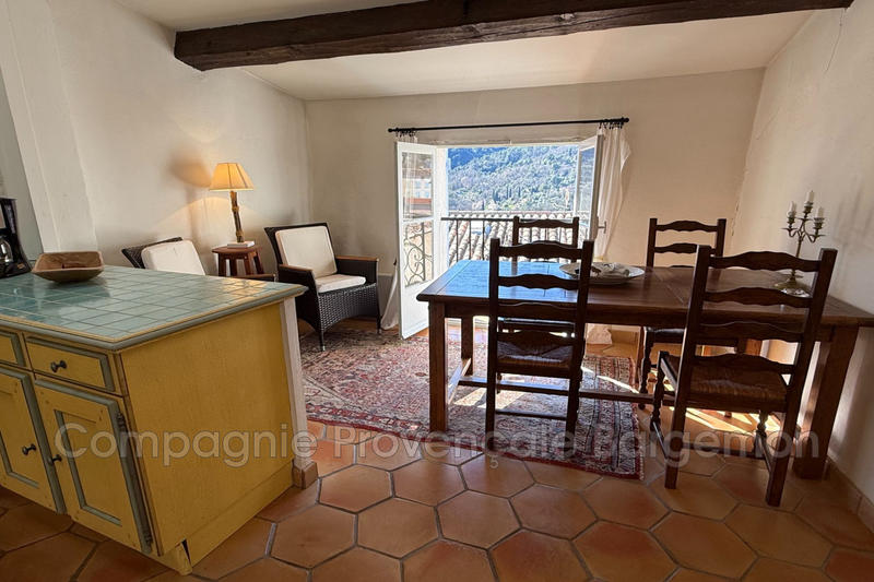 Maison de village - 90 m² - 4 pièces