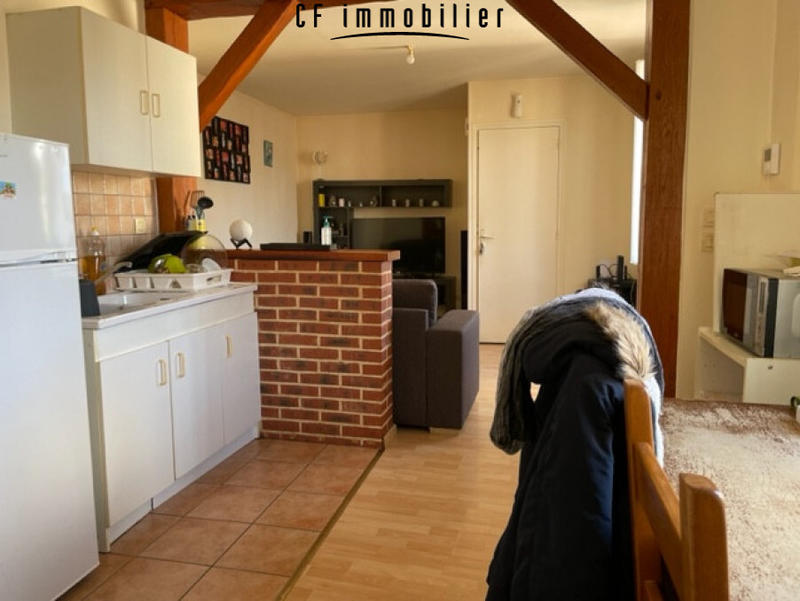 Appartement - 82 m² - 4 pièces