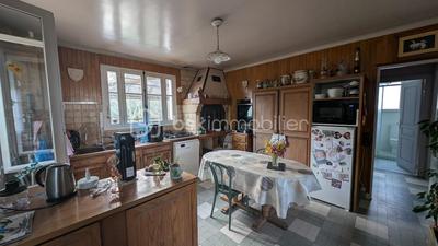 Maison - 55 m² - 3 pièces