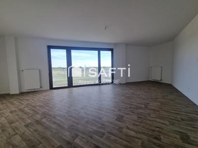 Appartement - 63 m² - 3 pièces