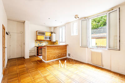 Appartement - 50 m² - 2 pièces