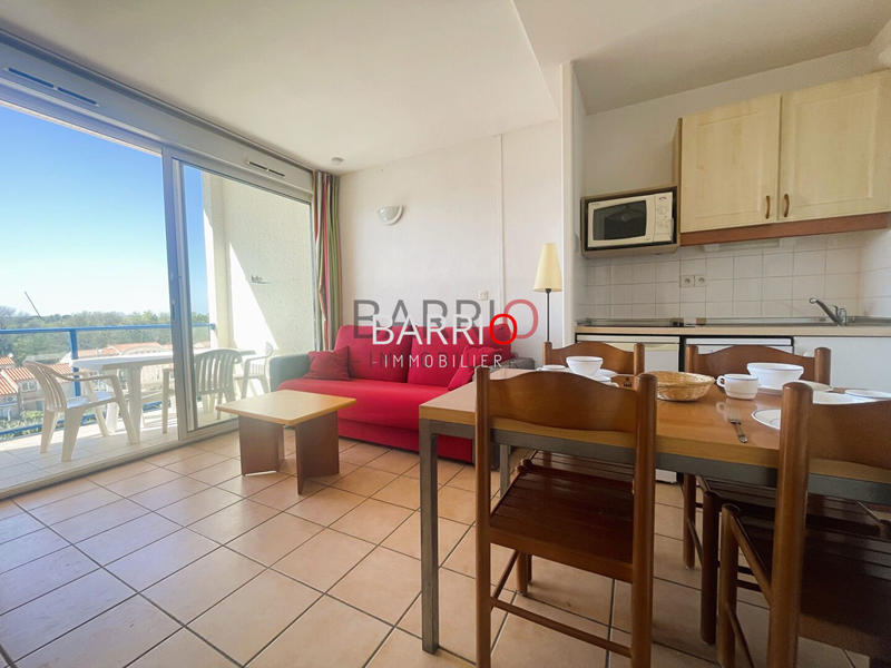 Duplex - 36 m² - 2 pièces