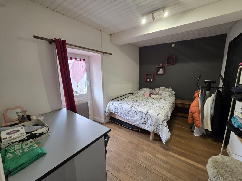 Maison - 102 m² - 4 pièces