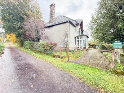 Maison - 133 m² - 6 pièces