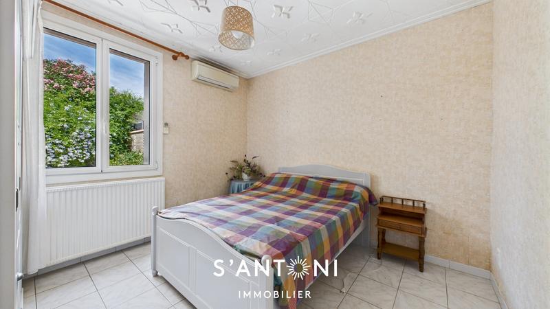 Maison - 124 m² - 5 pièces