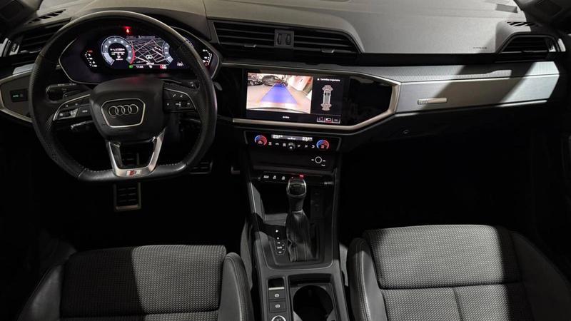 Audi Q3 35 Tfsi 150 ch s tronic 7 s line