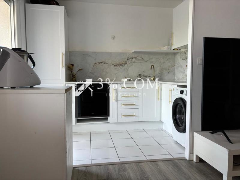 Appartement - 49 m² - 2 pièces