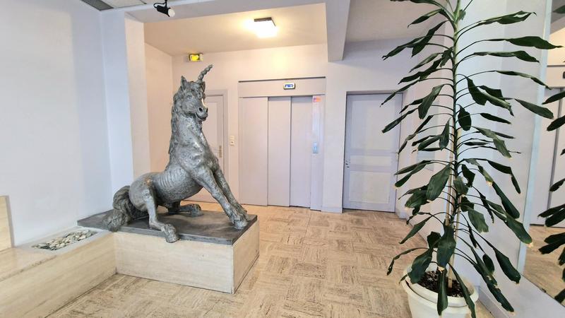 Appartement - 38 m² - 1 pièce