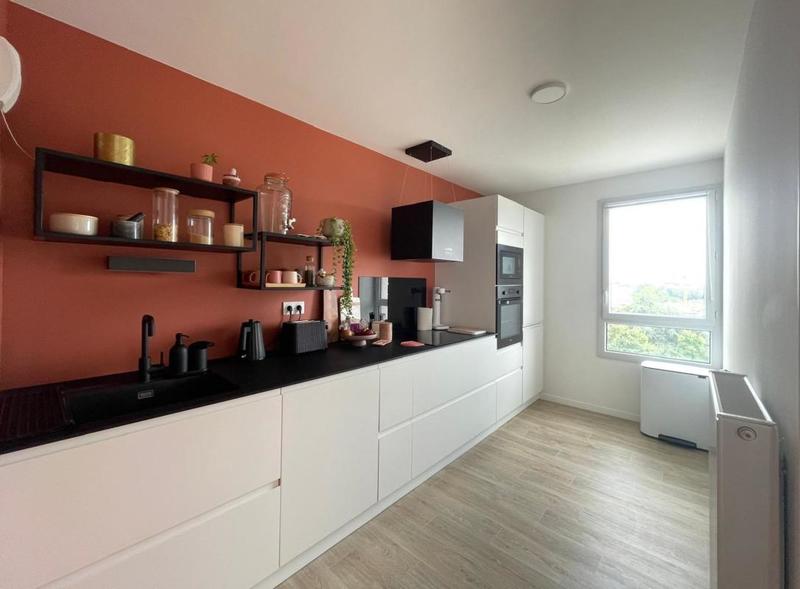 Appartement - 63 m² - 3 pièces