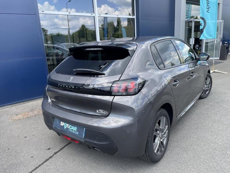 Peugeot 208 II PureTech 100 s&amp;amp;S Style